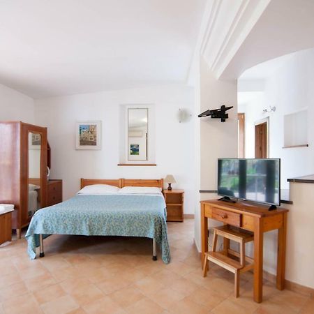 Albergo Macri Іскія Екстер'єр фото