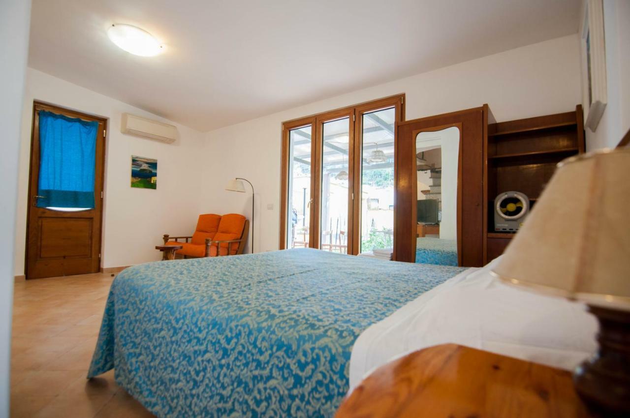 Albergo Macri Іскія Екстер'єр фото